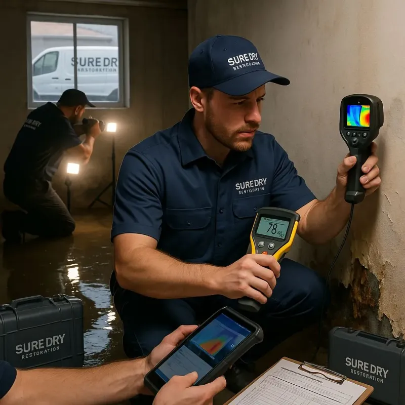 Initial Assessment and Documentation process in Batavia, IL